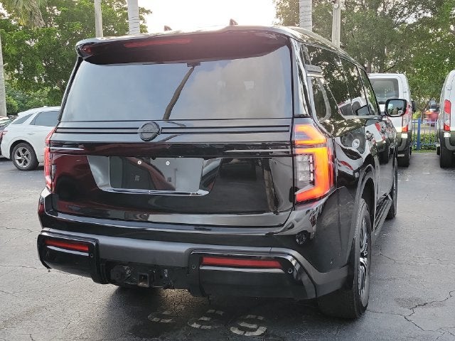 2025 Nissan Armada SL