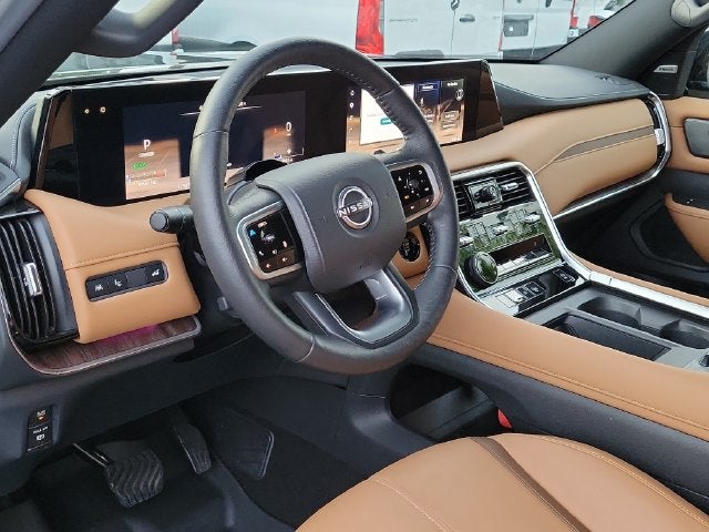 2025 Nissan Armada SL