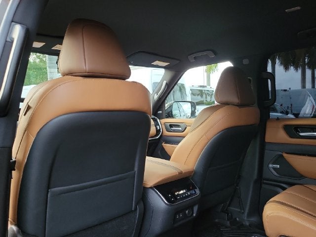2025 Nissan Armada SL