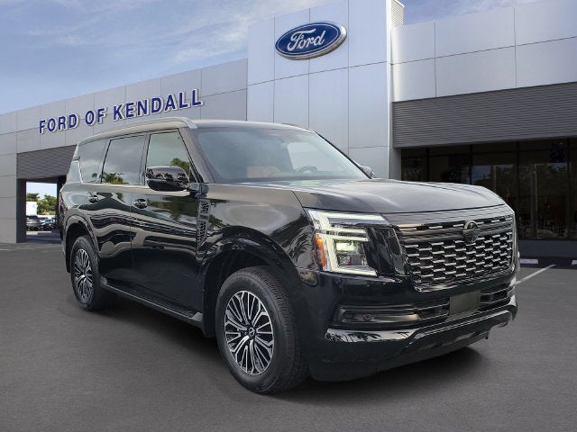 2025 Nissan Armada SL