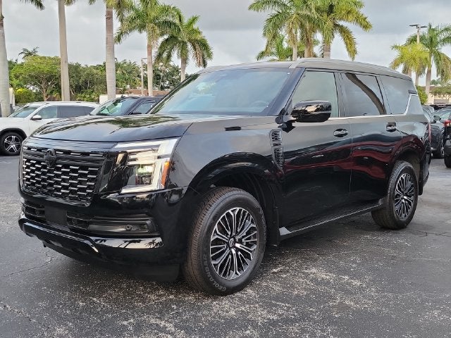 2025 Nissan Armada SL