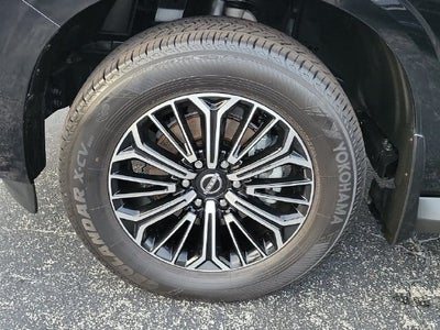 2025 Nissan Armada SL