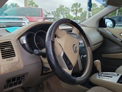 2010 Nissan Murano S