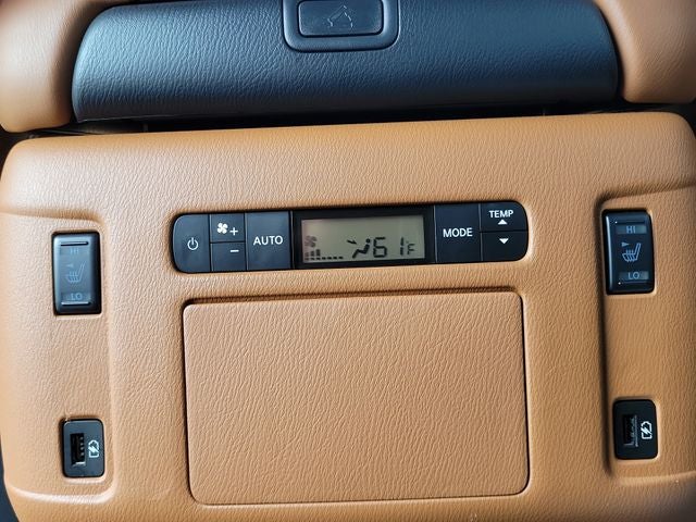 2023 INFINITI QX80 Sensory