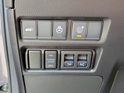 2023 INFINITI QX80 Sensory