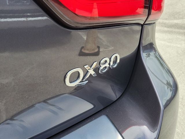 2023 INFINITI QX80 Sensory