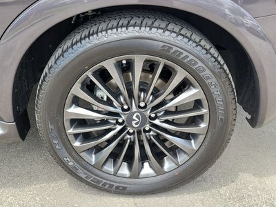 2023 INFINITI QX80 Sensory