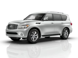 2013 INFINITI QX56 Base