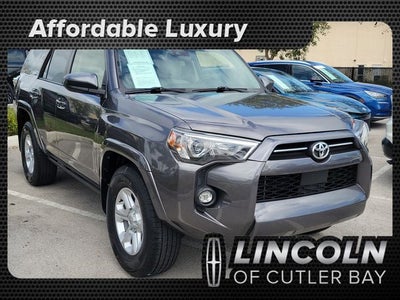 2022 Toyota 4Runner SR5