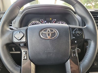 2021 Toyota 4Runner Nightshade