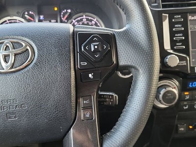 2021 Toyota 4Runner Nightshade