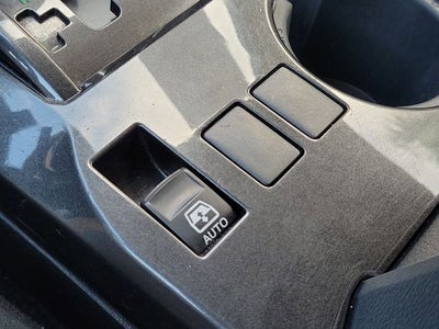 2021 Toyota 4Runner Nightshade