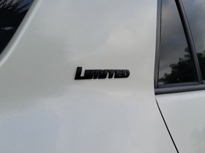 2021 Toyota 4Runner Nightshade