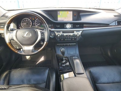 2013 Lexus ES 350