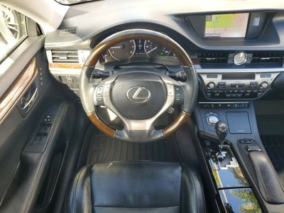 2013 Lexus ES 350