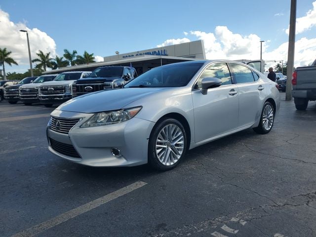 2013 Lexus ES 350
