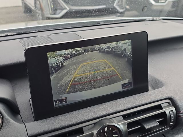 2025 Lexus IS 350 F SPORT Design