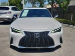 2021 Lexus IS 300