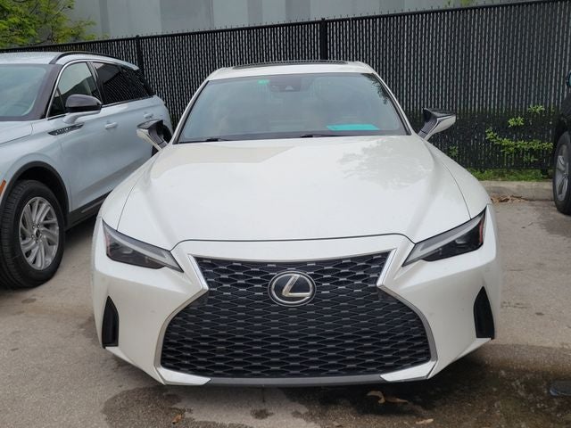 2021 Lexus IS 300