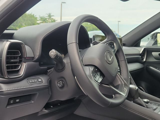 2026 Lexus IS 350 F SPORT