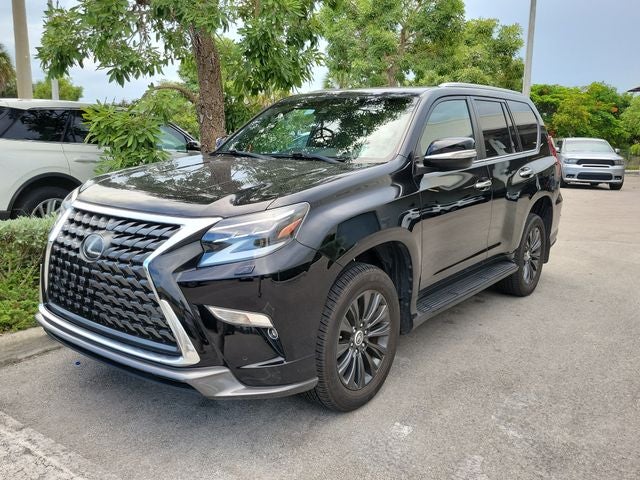 2021 Lexus GX 460