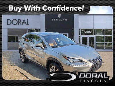 2018 Lexus NX 300 Base