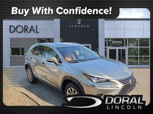 2018 Lexus NX 300 Base