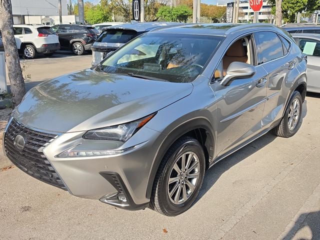 2018 Lexus NX 300 Base