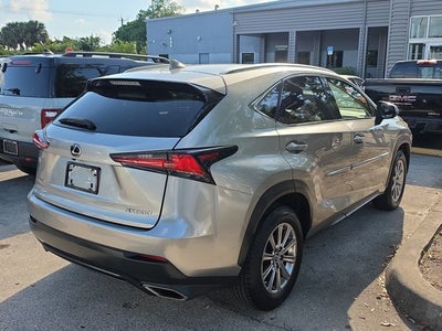 2018 Lexus NX 300 Base