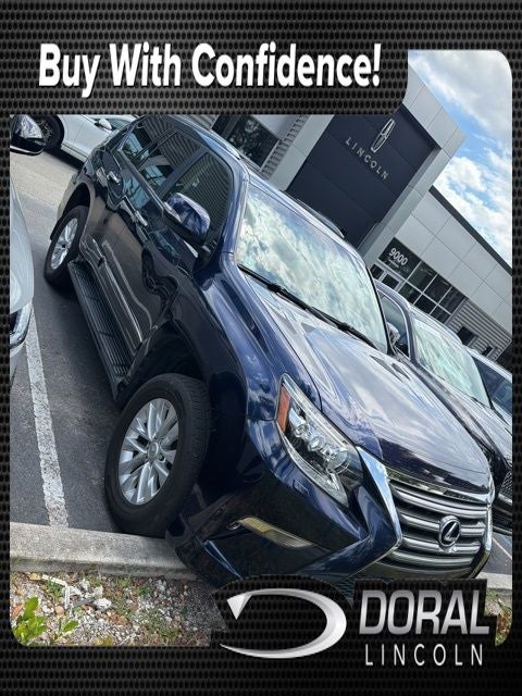 2019 Lexus GX 460