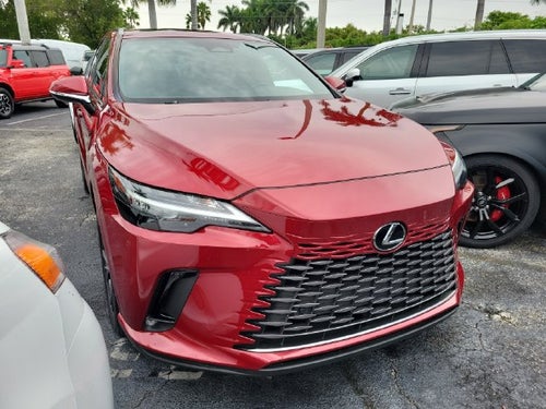 2024 Lexus RX 350 Premium