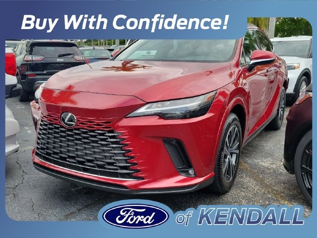 2024 Lexus RX 350 Premium