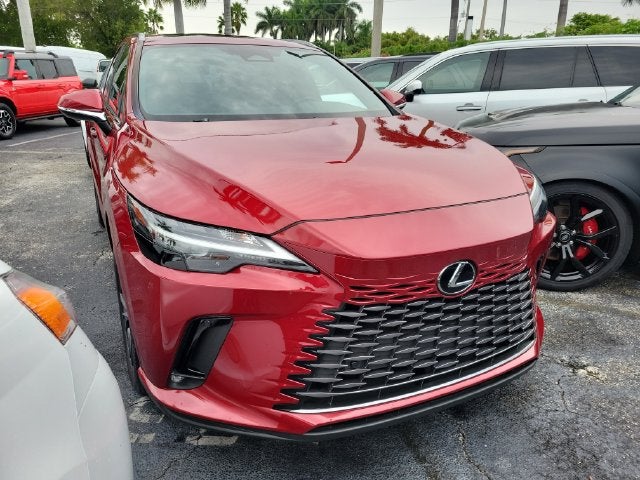 2024 Lexus RX 350 Premium