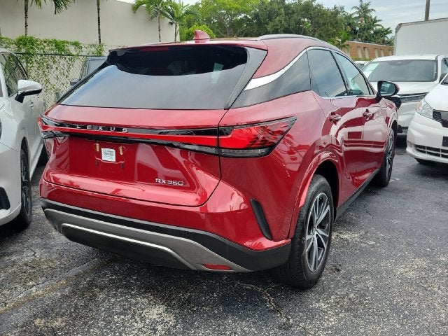 2024 Lexus RX 350 Premium