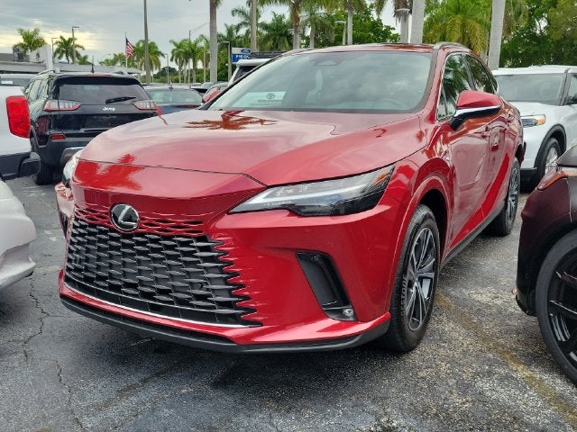 2024 Lexus RX 350 Premium