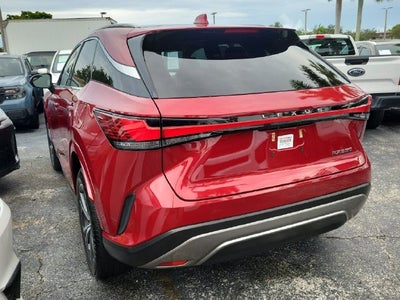 2024 Lexus RX 350 Premium