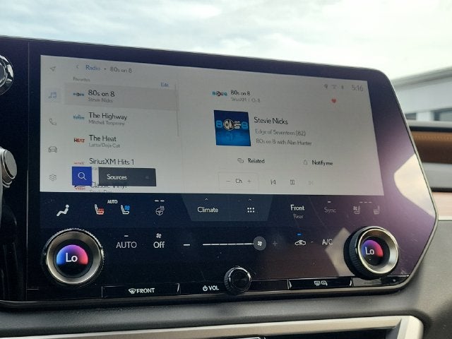 2024 Lexus RX 350 Premium