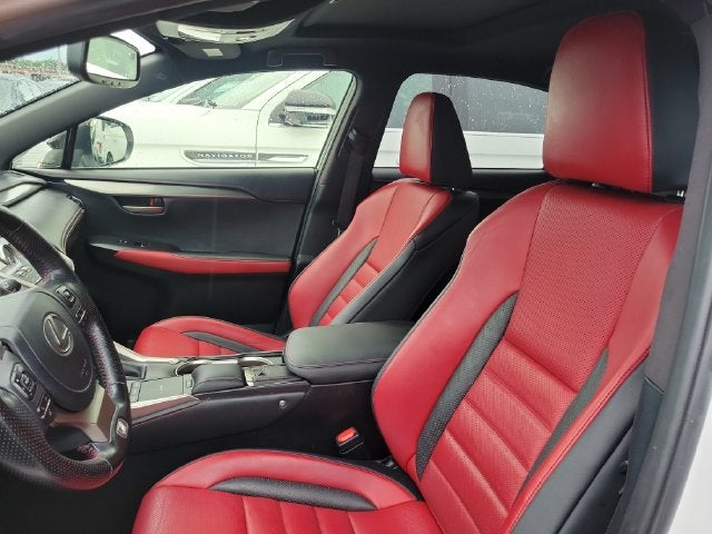 2021 Lexus NX 300 F Sport