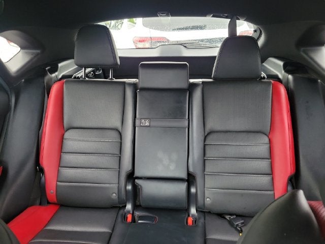 2021 Lexus NX 300 F Sport