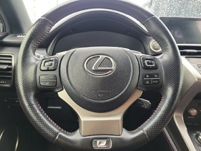 2021 Lexus NX 300 F Sport