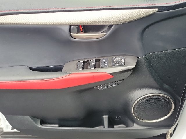 2021 Lexus NX 300 F Sport