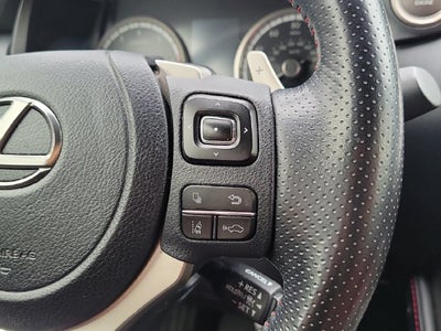 2021 Lexus NX 300 F Sport