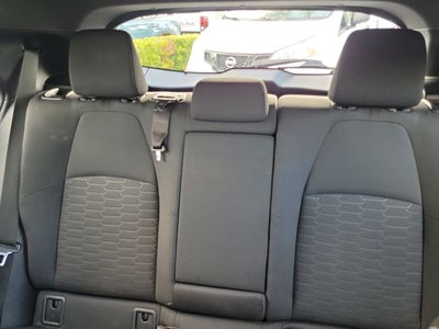 2022 Toyota Corolla Hatchback SE Nightshade Edition