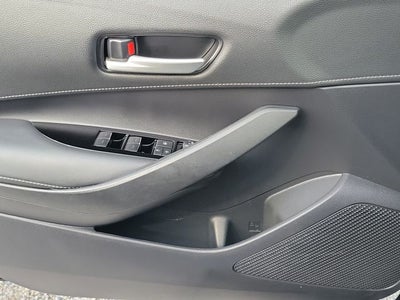2022 Toyota Corolla Hatchback SE Nightshade Edition