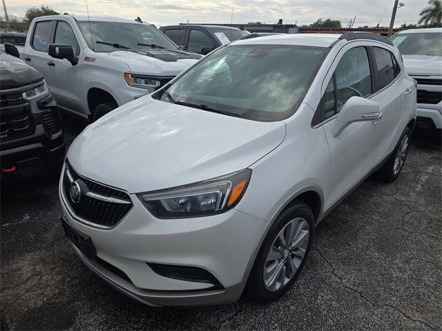 2018 Buick Encore Preferred