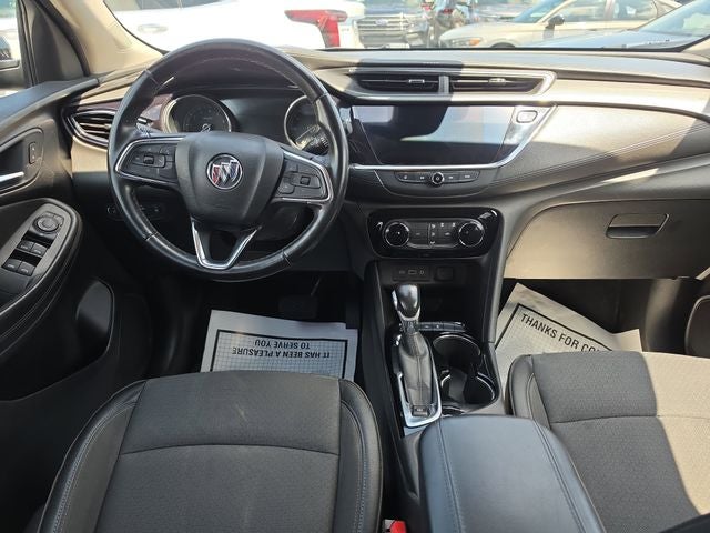2021 Buick Encore GX Preferred