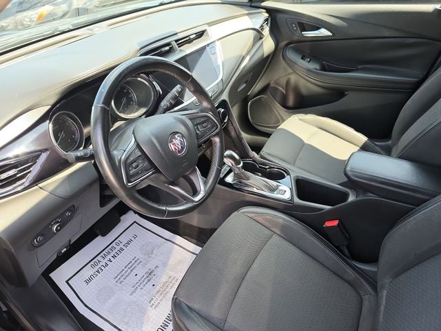 2021 Buick Encore GX Preferred