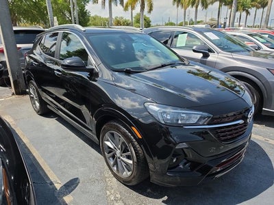 2021 Buick Encore GX Preferred