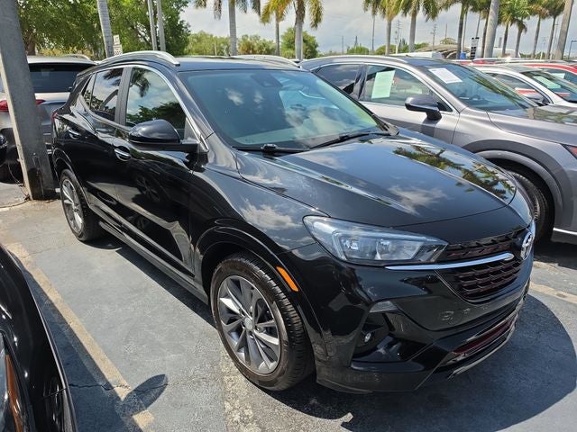 2021 Buick Encore GX Preferred