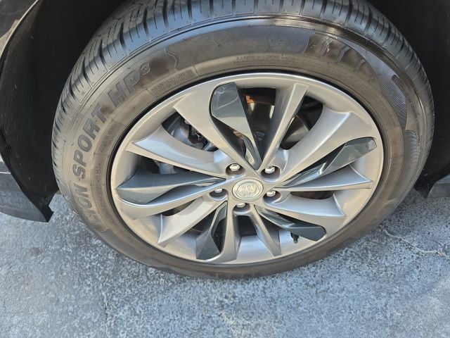 2021 Buick Encore GX Preferred